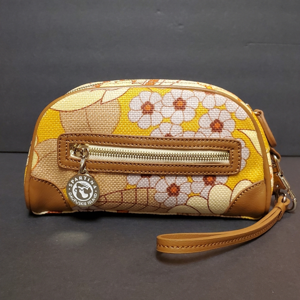 Spartina Summer House Wristlet